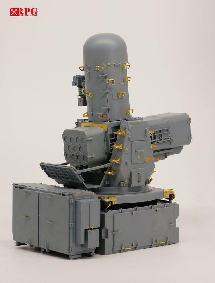 MK-15 Mod.31 SeaRAM Close-In Weapon System – Image 6