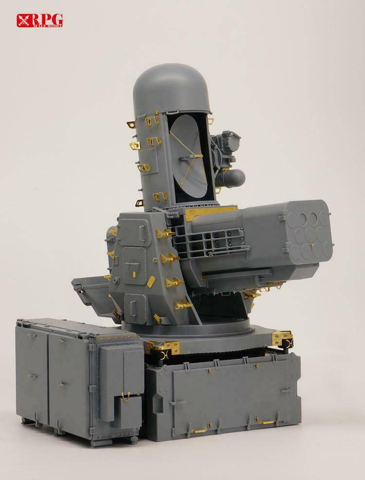 MK-15 Mod.31 SeaRAM Close-In Weapon System – Image 7