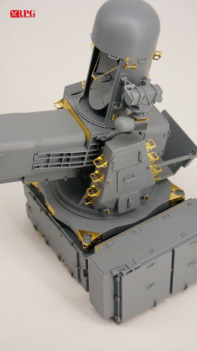 MK-15 Mod.31 SeaRAM Close-In Weapon System – Image 8