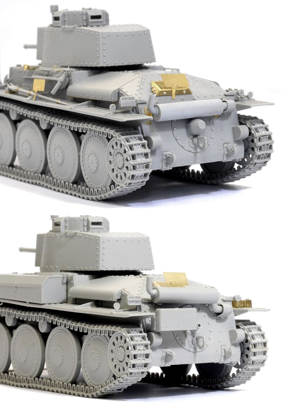 Pz.Kpfw.38(t) Ausf.E/F ~ Smart Kit (2 in 1) – Image 7