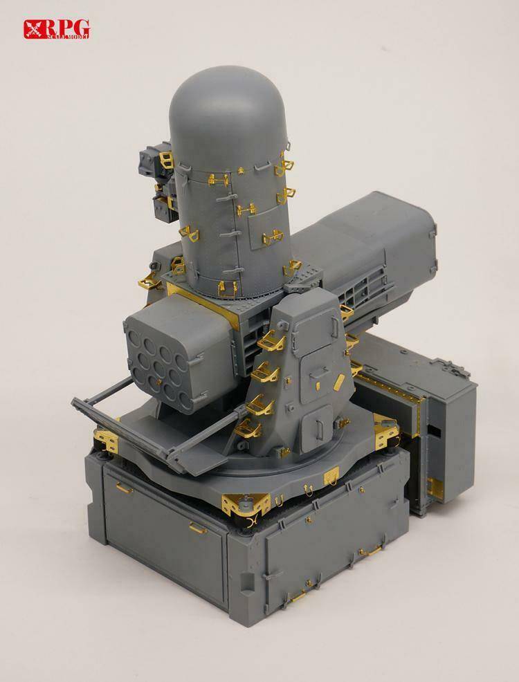 MK-15 Mod.31 SeaRAM Close-In Weapon System – Image 9