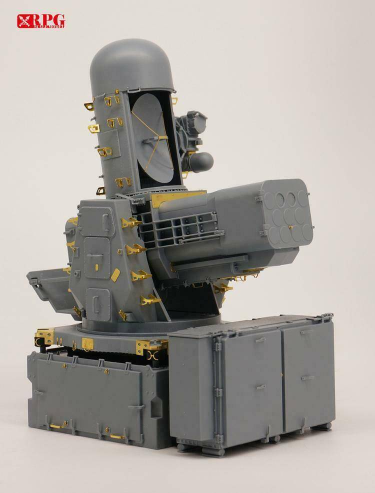 MK-15 Mod.31 SeaRAM Close-In Weapon System – Image 10