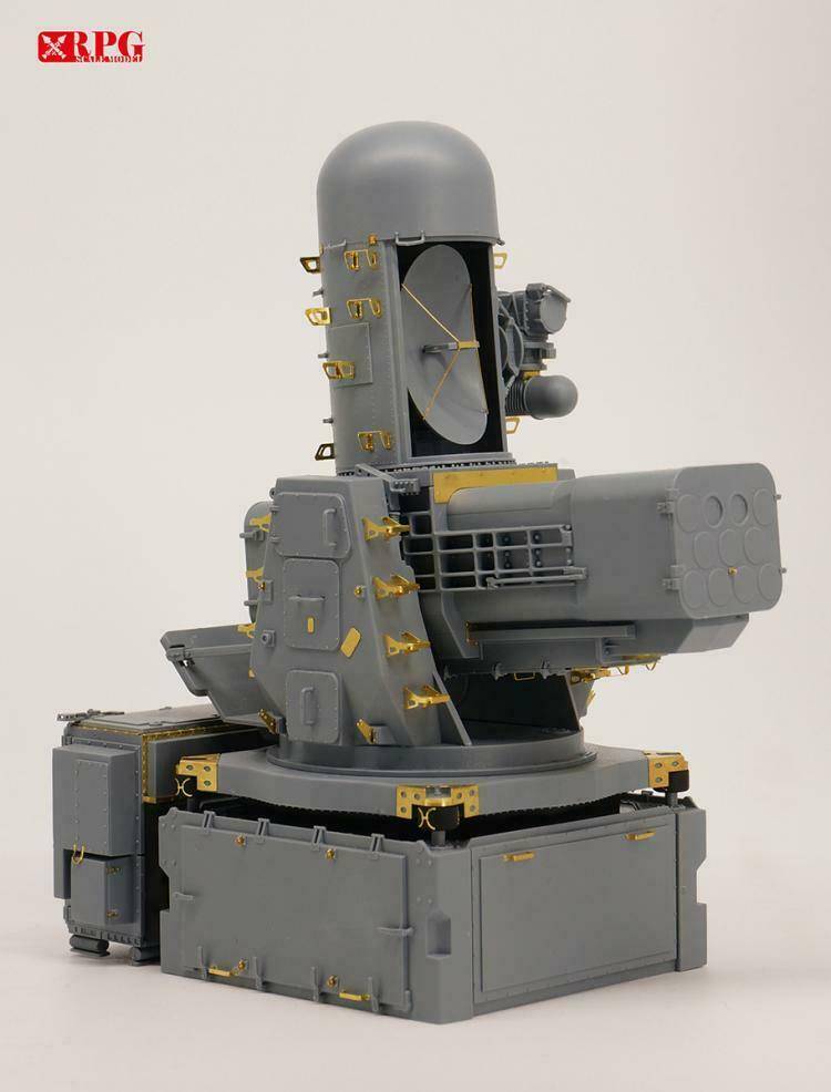MK-15 Mod.31 SeaRAM Close-In Weapon System – Image 11