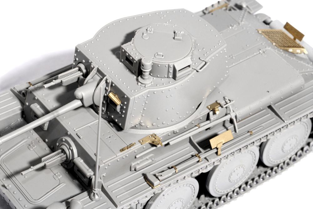 Pz.Kpfw.38(t) Ausf.E/F ~ Smart Kit (2 in 1) – Image 8