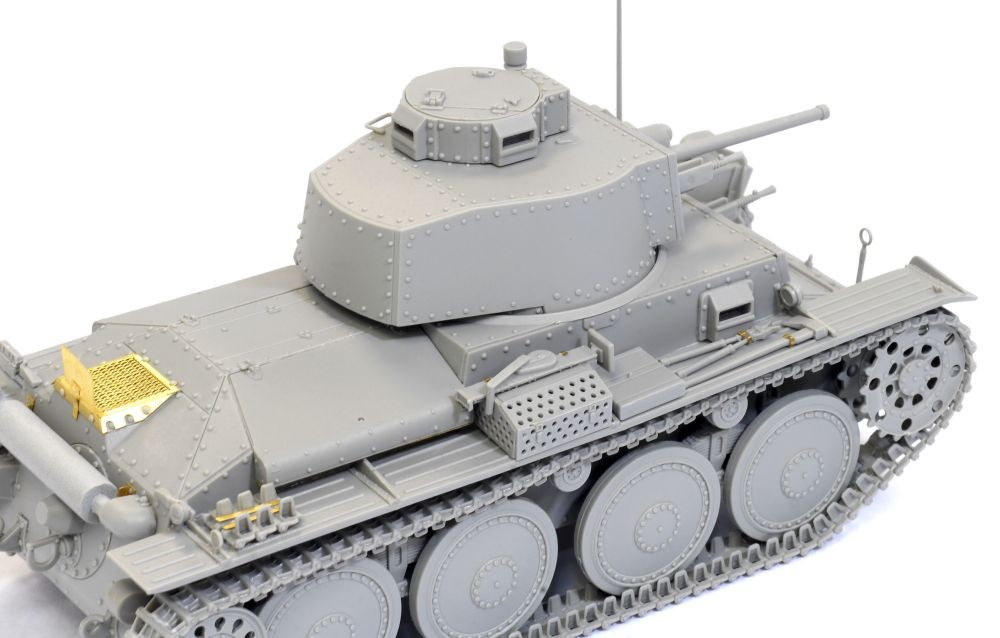 Pz.Kpfw.38(t) Ausf.E/F ~ Smart Kit (2 in 1) – Image 9