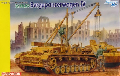 Bergepanzerwagen IV
