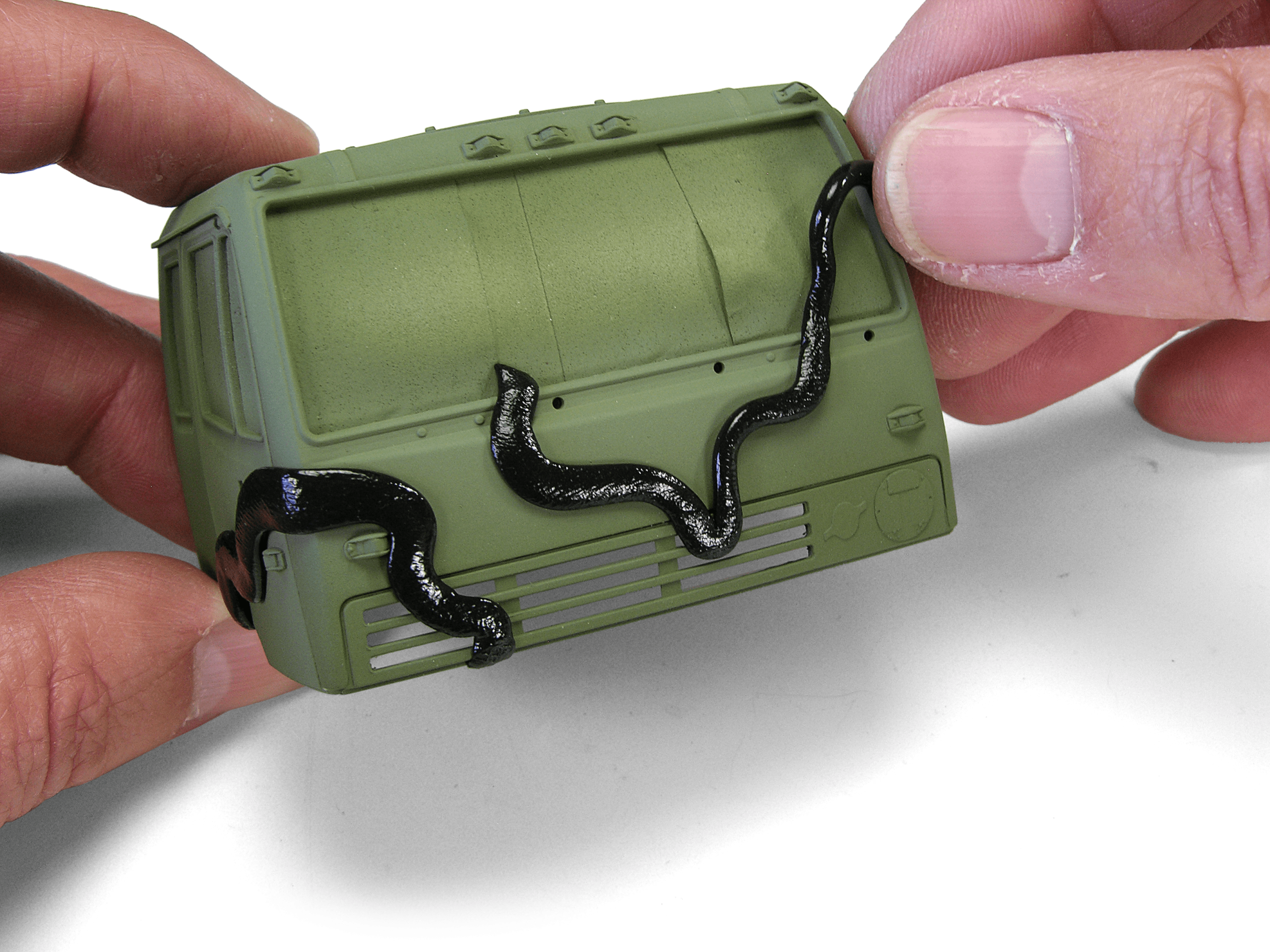 CAMOUFLAGE ELASTIC PUTTY – Image 2