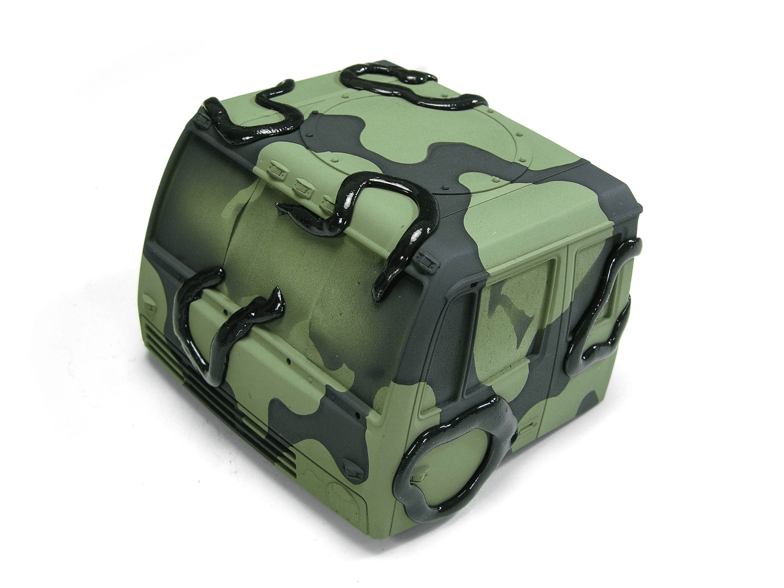 CAMOUFLAGE ELASTIC PUTTY – Image 4