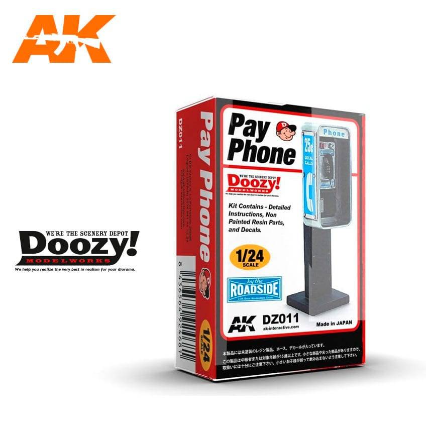 PAY PHONE