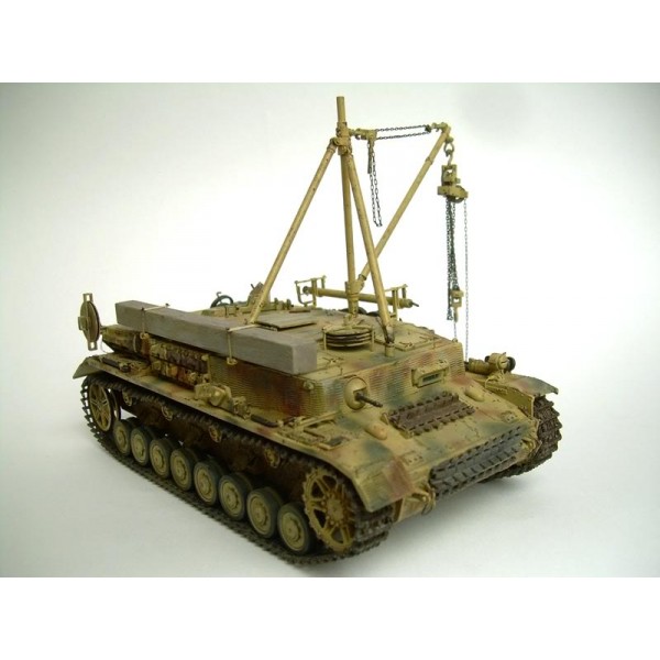 Bergepanzerwagen IV – Image 6