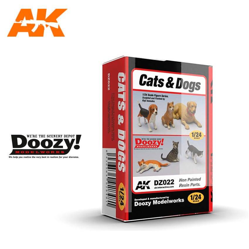 CATS & DOGS