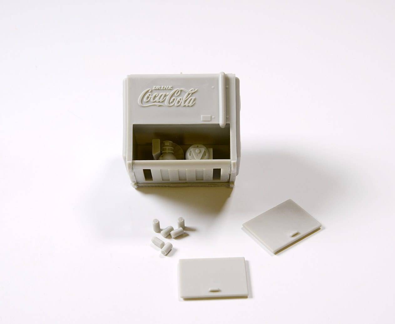 1940 WESTINGHOUSE COCA COLA COOLER – Image 5