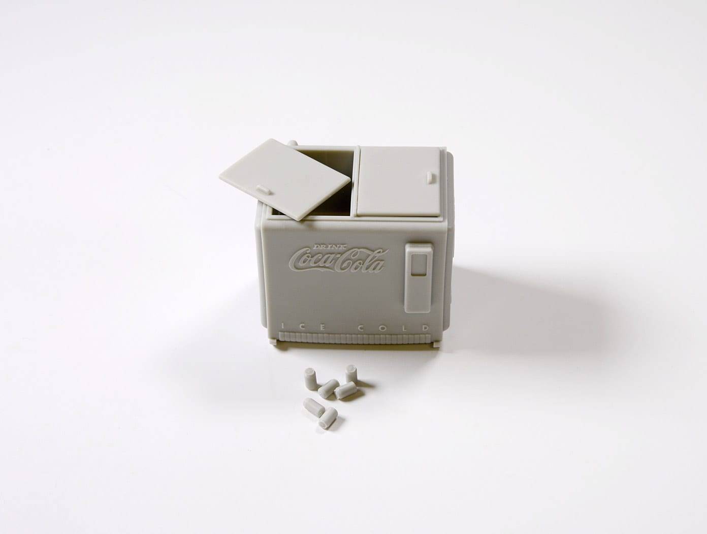 1940 WESTINGHOUSE COCA COLA COOLER – Image 6