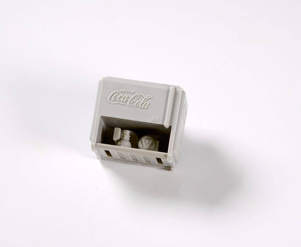1940 WESTINGHOUSE COCA COLA COOLER – Image 8