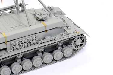 Bergepanzerwagen IV – Image 10