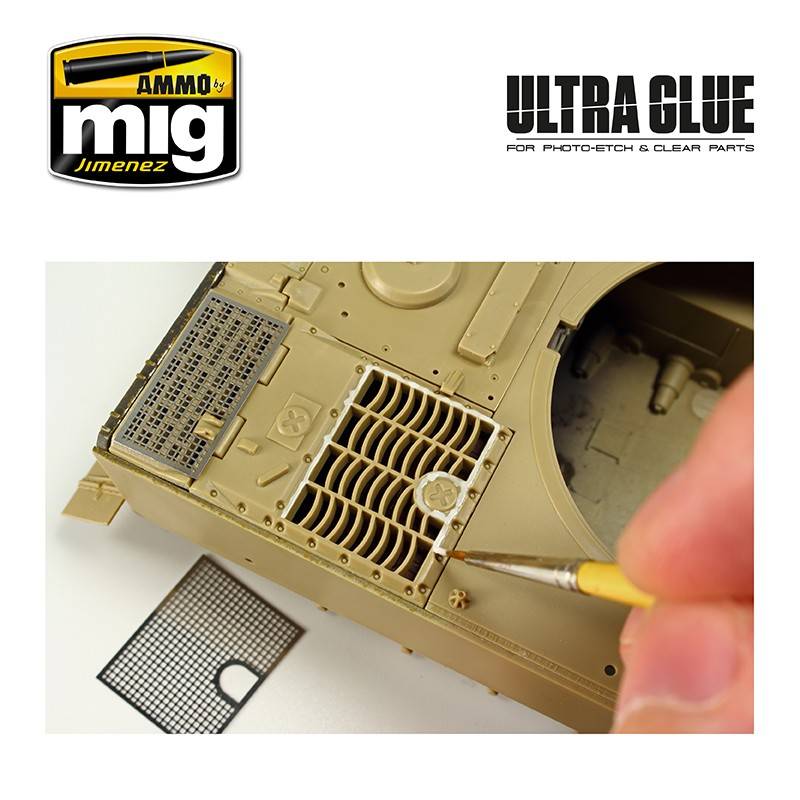 ULTRA GLUE – Image 2
