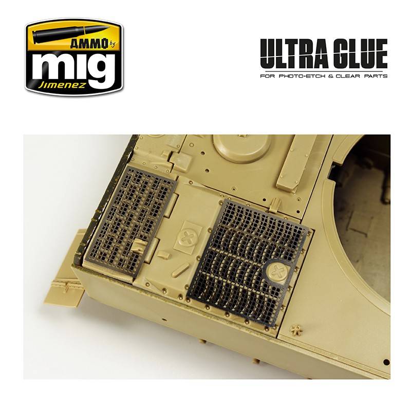 ULTRA GLUE – Image 3