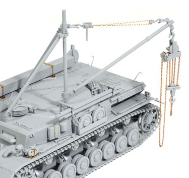 Bergepanzerwagen IV – Image 13