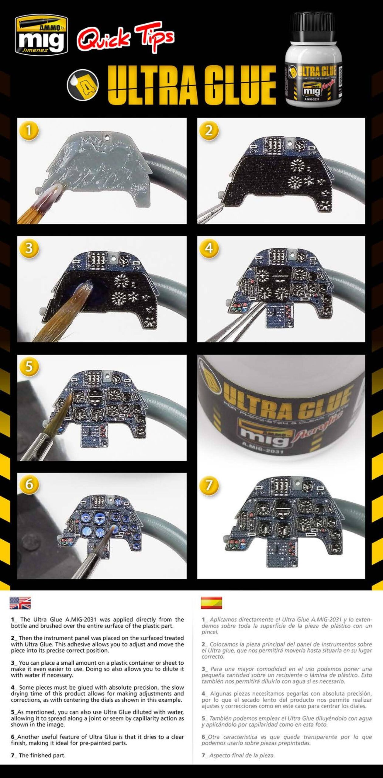 ULTRA GLUE – Image 4