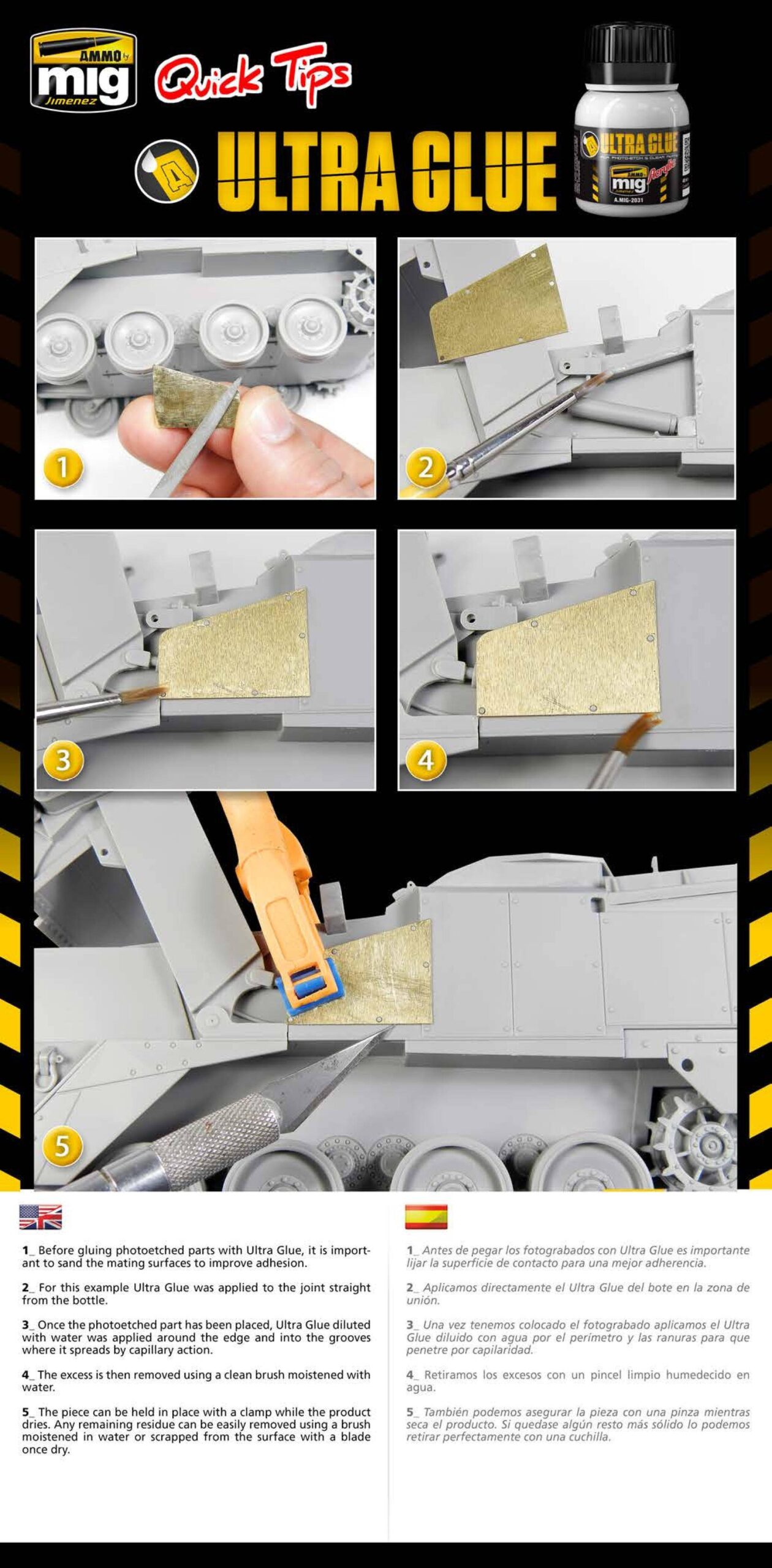 ULTRA GLUE – Image 5