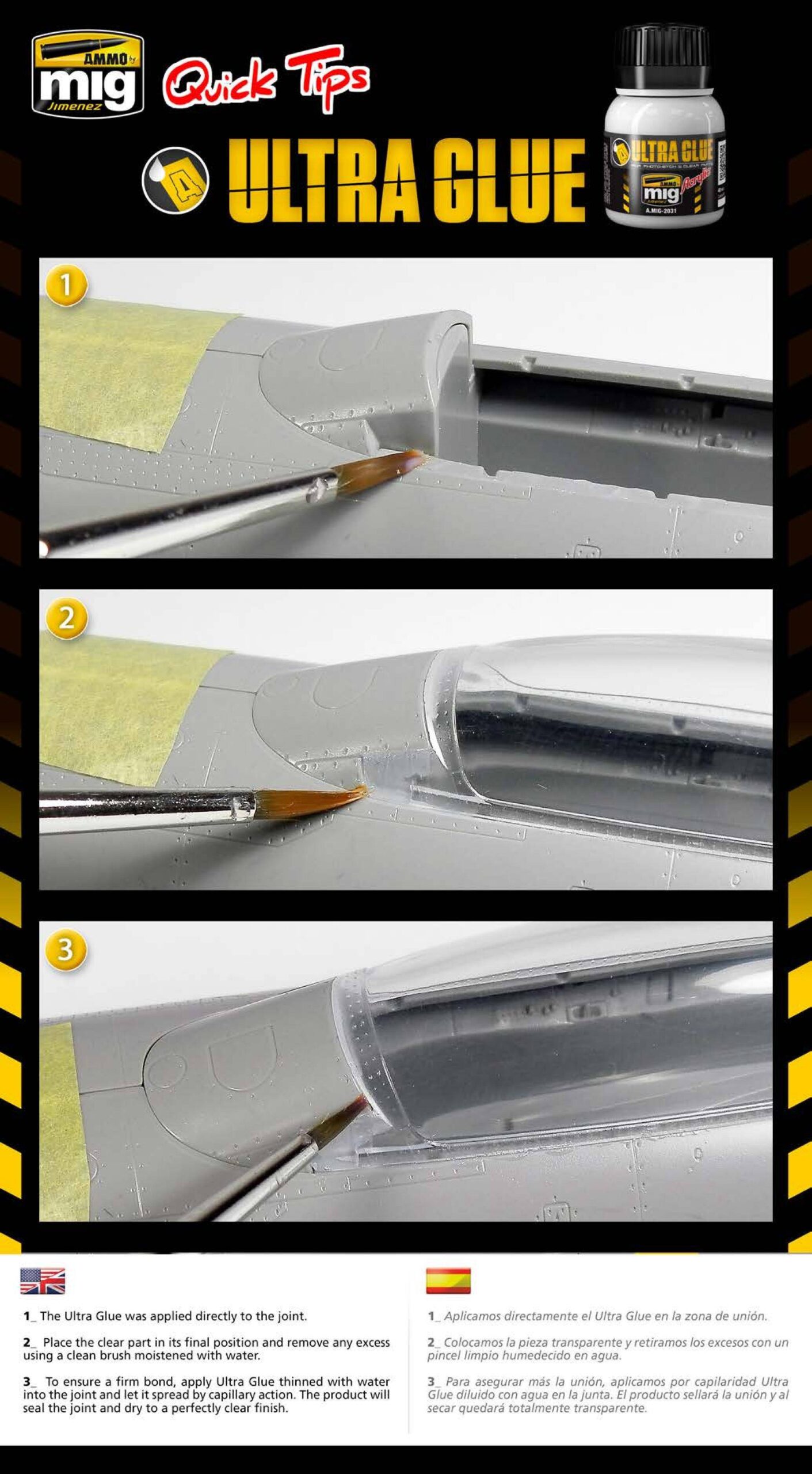 ULTRA GLUE – Image 6