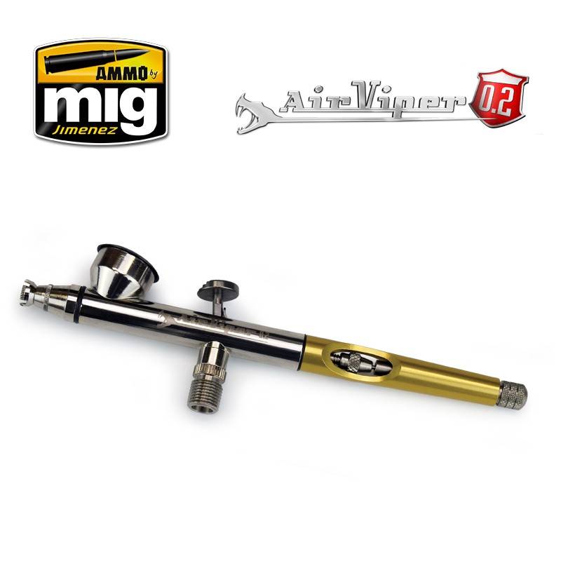 AIRVIPER Airbrush – Image 2