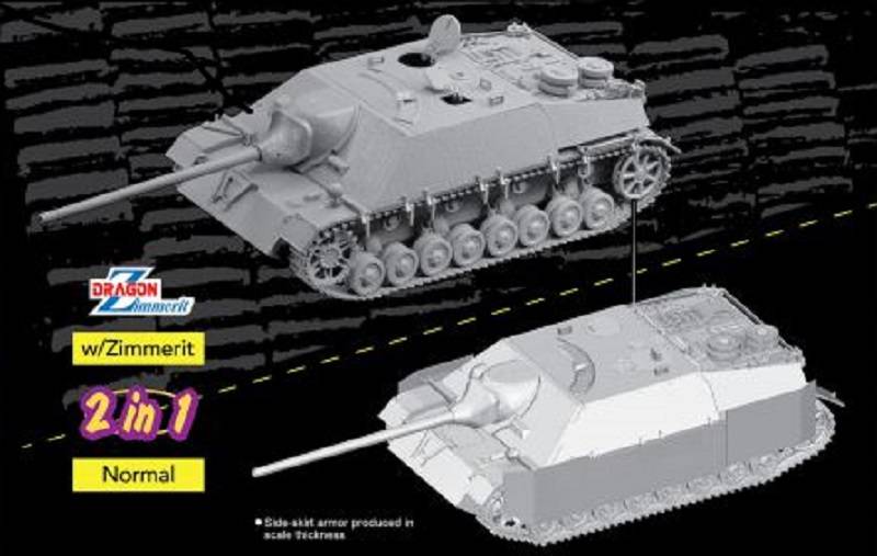 Jagdpanzer IV L/70(V) (2 in 1) – Image 2