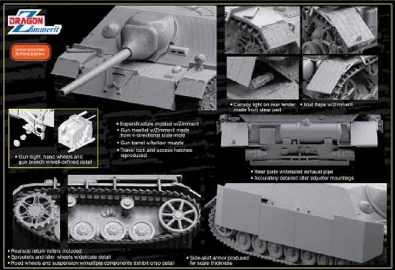 Jagdpanzer IV L/70(V) (2 in 1) – Image 3