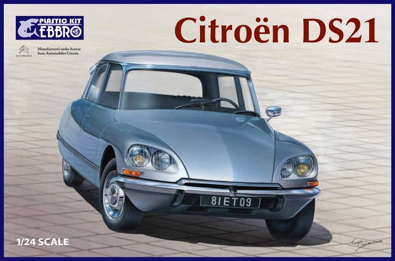 Citroën DS21
