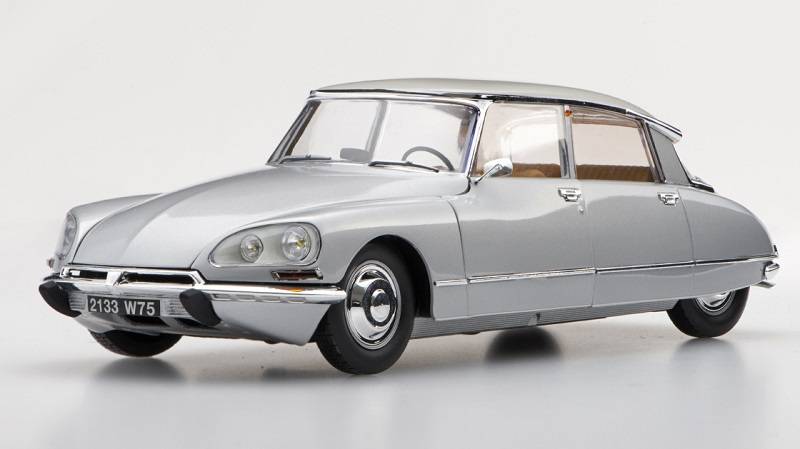 Citroën DS21 – Image 4