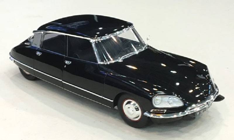 Citroën DS21 – Image 5