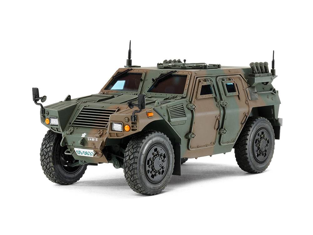 Japan Ground Self Defense Force Light Armored Vehicle – Image 3