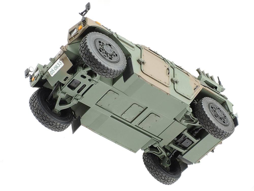 Japan Ground Self Defense Force Light Armored Vehicle – Image 8
