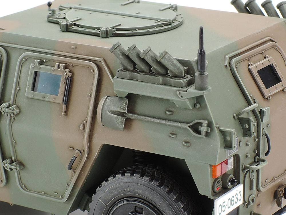 Japan Ground Self Defense Force Light Armored Vehicle – Image 5