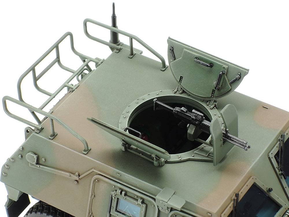 Japan Ground Self Defense Force Light Armored Vehicle – Image 7