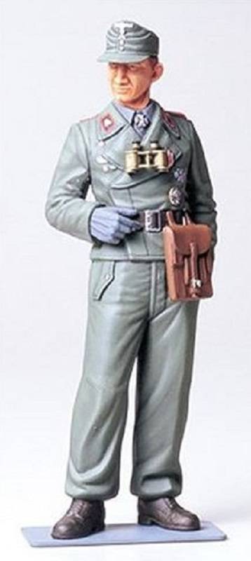 Wehrmacht Tank Crewman – Image 2