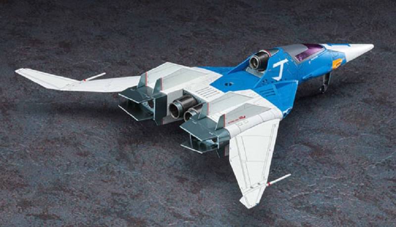 Crusher Joe Fighter 1 – Image 3