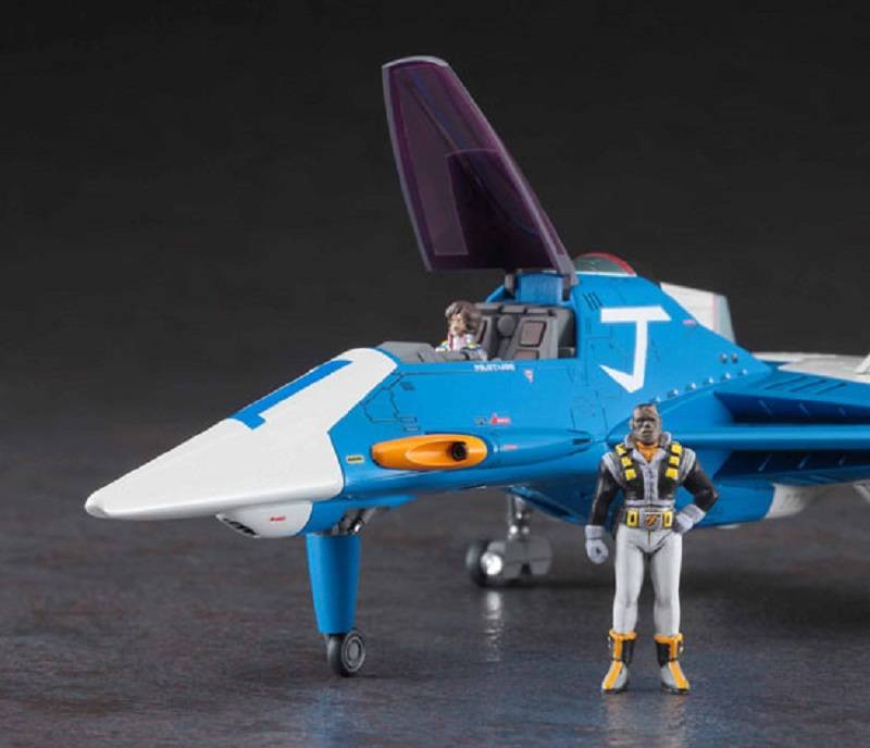 Crusher Joe Fighter 1 – Image 4