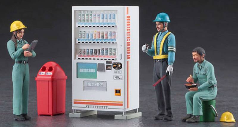 Construction Worker Set B – Image 2