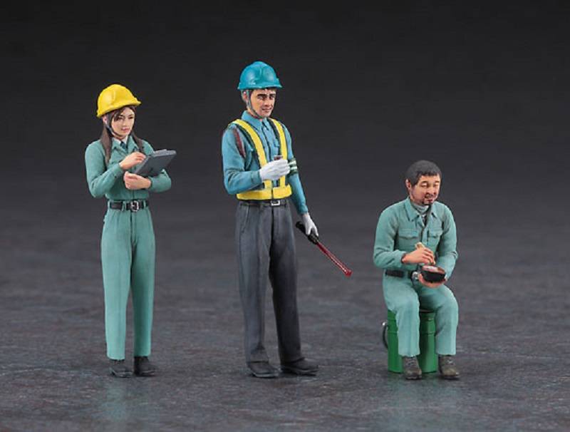 Construction Worker Set B – Image 3