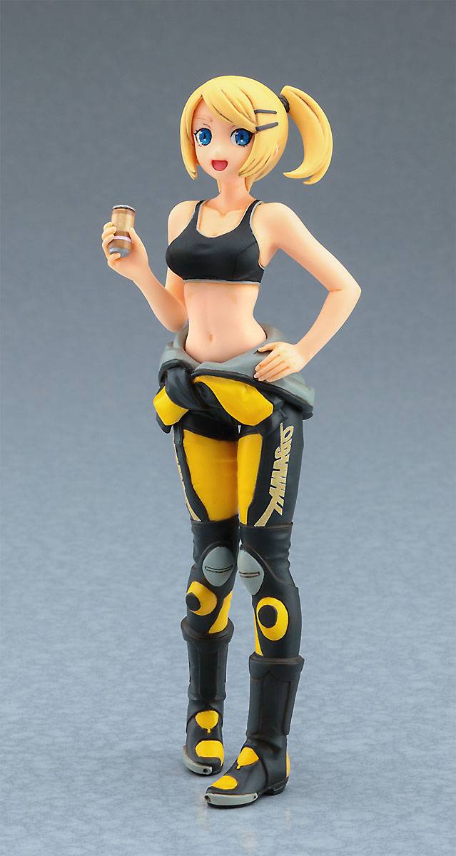 12 Egg Girls Collection 02 "Amy McDonnell" (Rider) – Image 2