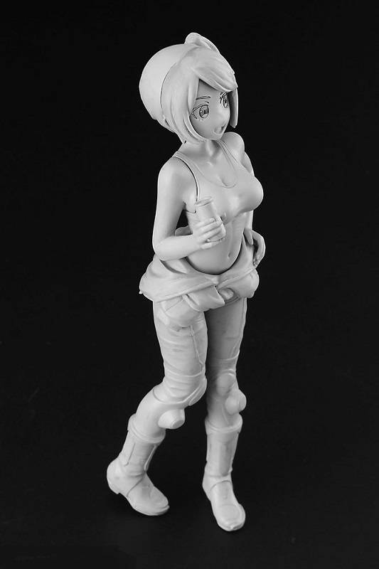 12 Egg Girls Collection 02 "Amy McDonnell" (Rider) – Image 5