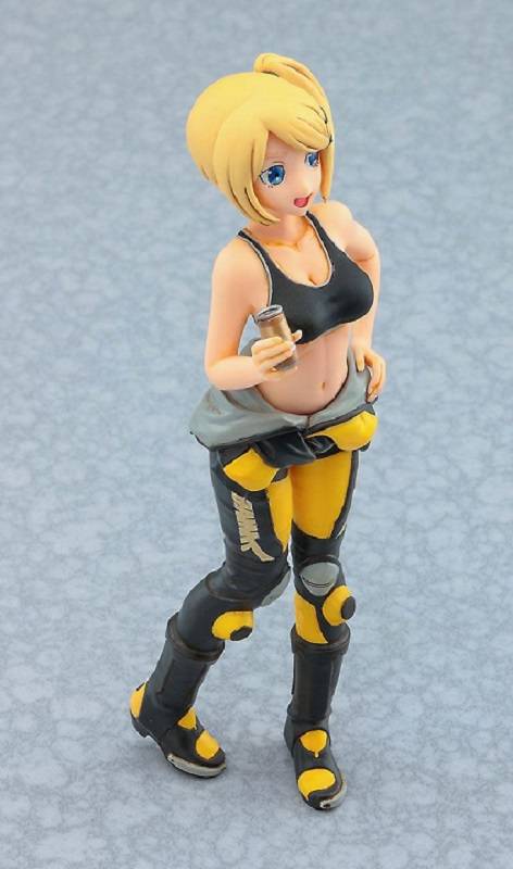 12 Egg Girls Collection 02 "Amy McDonnell" (Rider) – Image 3