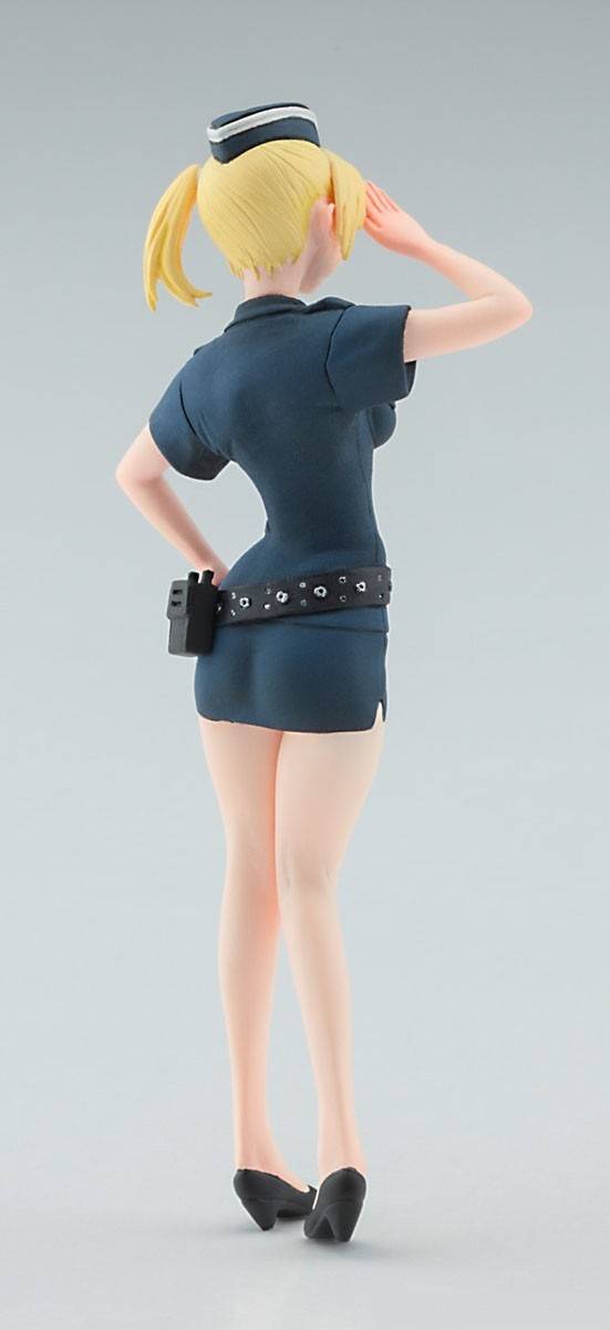 Egg Girl collection No.07 “Amy McDonnell”(POLICE) w/ Hughes 300 – Image 6