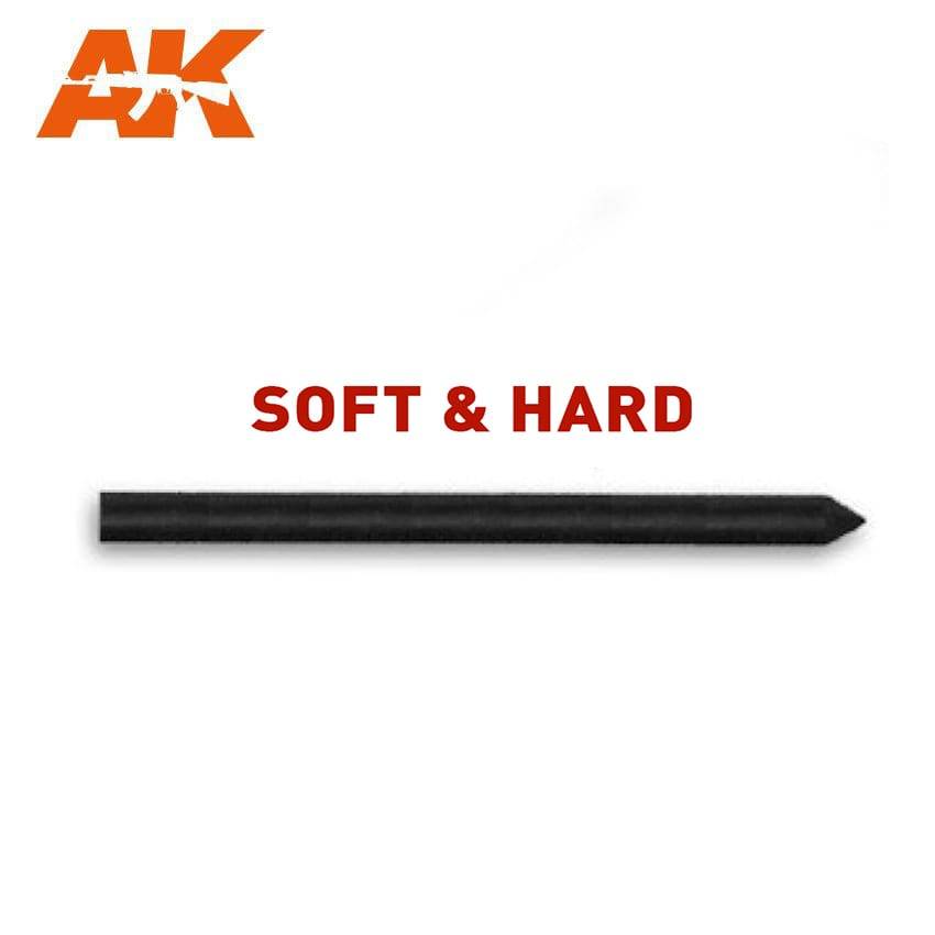 GRAPHITE LEAD DETAILING PENCIL-HARD