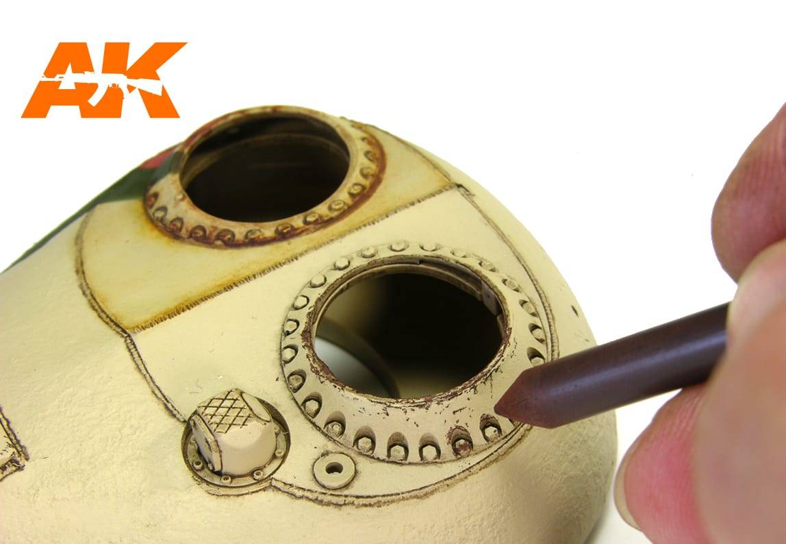 SEPIA LEAD-HARD – Image 2