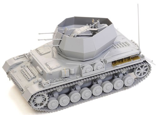 Sd. Kfz.161/4 2cm Flakpanzer IV "Wirbelwind" – Image 3