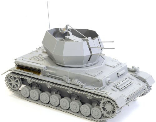 Sd. Kfz.161/4 2cm Flakpanzer IV "Wirbelwind" – Image 4