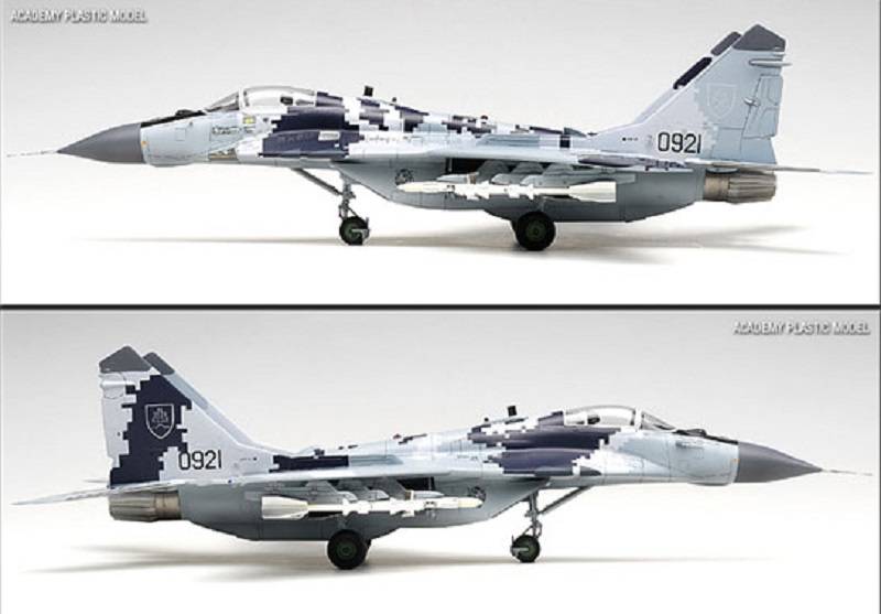 MIG 29AS SLOVAK AIR FORCE – Image 4