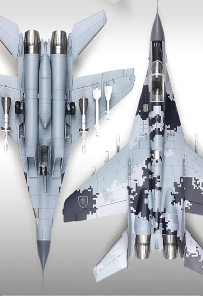 MIG 29AS SLOVAK AIR FORCE – Image 6
